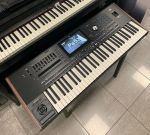 Korg Pa5X, Korg Pa4X, Korg Pa4X MG2 Edition , Korg Pa1000 MG Edition, Korg PA-1000, Yamaha Genos2 76-key, Yamaha Genos 76-Key , Yamaha Tyros5 76-Key ,  Yamaha PSR-SX900,  Yamaha Montage 8 ,  Korg Kronos2 , Roland FANTOM-8