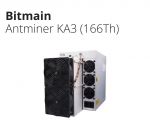 Wholesales - Bitmain Antminer KA3 166ths KDA Asic/PSU