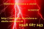 elektrooprár-Elektrikár Bratislava 